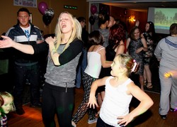 Kidderminster Cricket Club Wedding Party Venue Function Room Mobile Disco Siddy Sounds VDJ